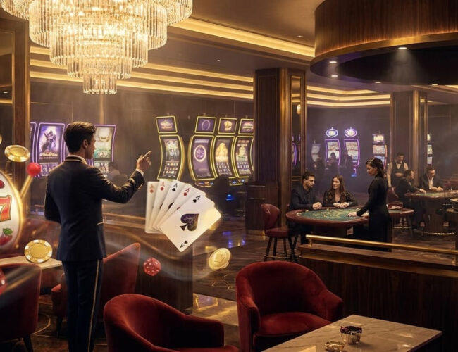 Why Game Variety Matters: Inside the Haha Spin Casino Lobby